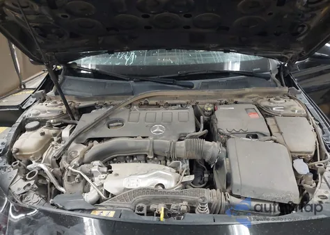 2022 Mercedes-Benz A 220 из США, поврежденный, VIN W1K3G4EB7NJ352736